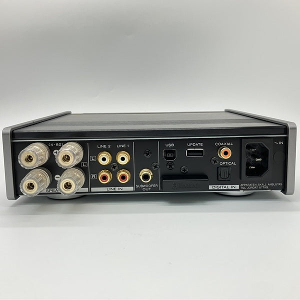 TEAC 【中古】AI-301DA-B【名古屋】 – e☆イヤホン