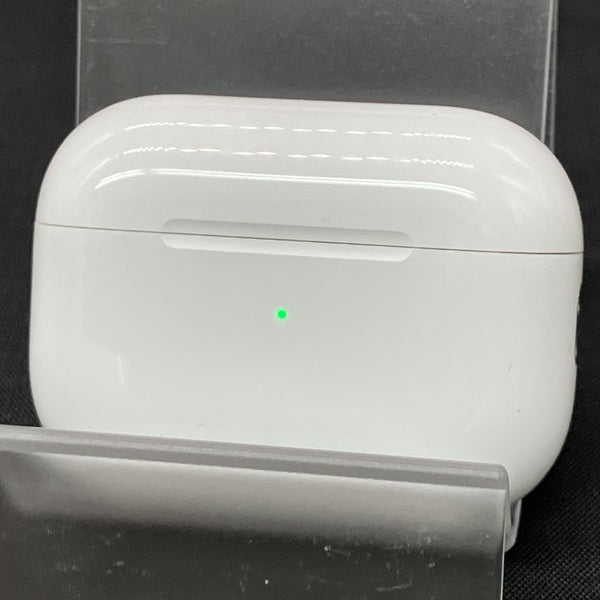 【中古】MagSafe充電ケース(USB-C)付きAirPods Pro(第2世代) MTJV3JA【日本橋】