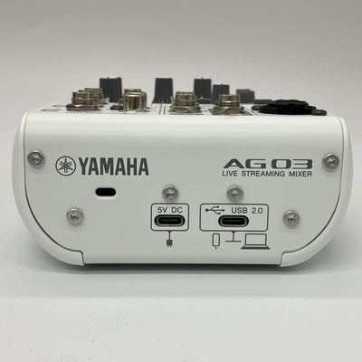 【中古】AG03MK2【日本橋】