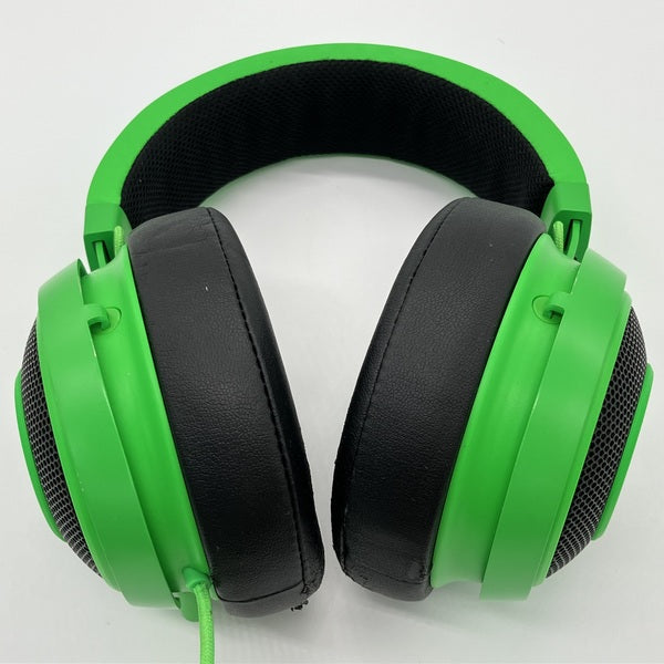 ヘッドホン Razer KRAKEN PRO V2 GREEN OVAL Amazon.com: Razer Kraken Pro V2 Analog Gaming Headset with