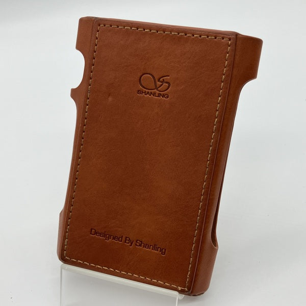 【中古】M3 Ultra 専用レザーケース ブラウン【秋葉原】