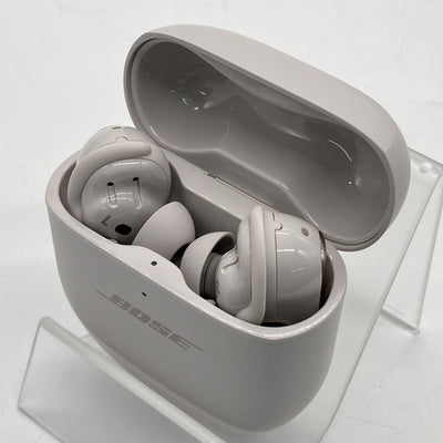 【中古】QuietComfort Ultra Earbuds White Smoke【仙台】