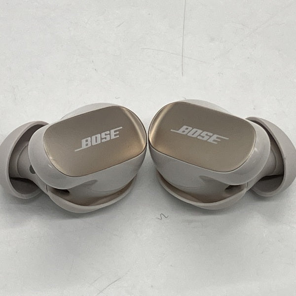 【中古】QuietComfort Ultra Earbuds White Smoke【仙台】