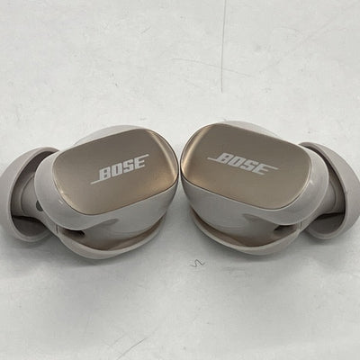【中古】QuietComfort Ultra Earbuds White Smoke【仙台】