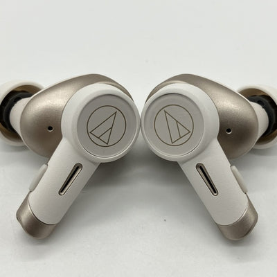 【中古】ATH-TWX9MK2 WH【秋葉原】