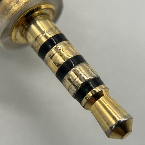 【中古】LAB02用ケーブル MMCX-2.5mm4極バランス【FI-CABL12D】【日本橋】