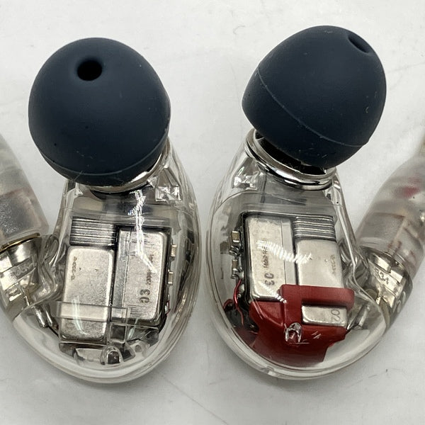 SHURE 【中古】SE846 (第2世代) クリア 【SE846G2CL】【秋葉原