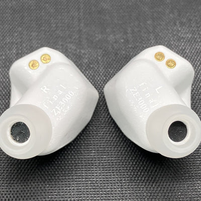 【中古】ZE3000 ホワイト 【FI-ZE3DPLTW-WHITE】【秋葉原】