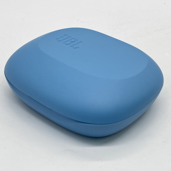 【中古】JBL ワイヤレス イヤホン リフレクトフロー 水色 青 JBL REFLECT FLOW – e☆イヤホン