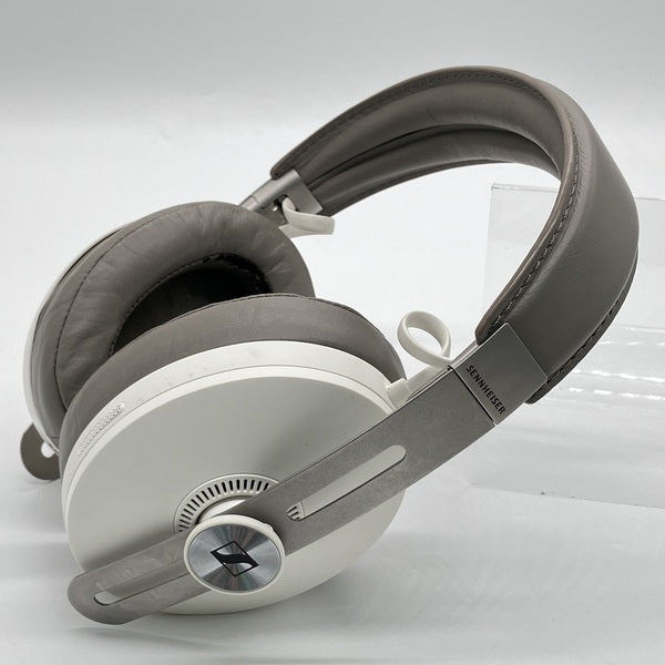 【美品】ゼンハイザー M3AEBTXL ヘッドホン ノイズキャンセリング ゼンハイザーMOMENTUM 3 Wireless 【M3AEBTXL】レビュー・圧倒的