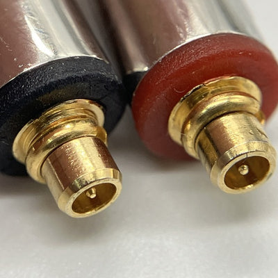 【中古】シルバーコートケーブル MMCX 1.2m 3.5mm  【C106 MS12AZCLEH】【秋葉原】