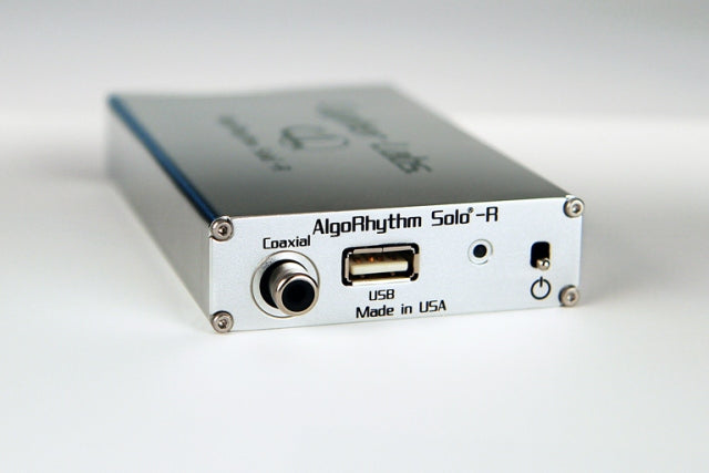 AlgoRhythm Solo-R