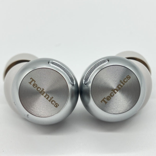 テクニクス ワイヤレスイヤホン EAH-AZ100 シルバー　※中古 Technics 【中古】EAH-AZ100-S シルバー【秋葉原】 – e☆イヤホン