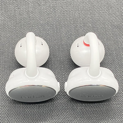 【中古】EarFun Clip White【秋葉原】