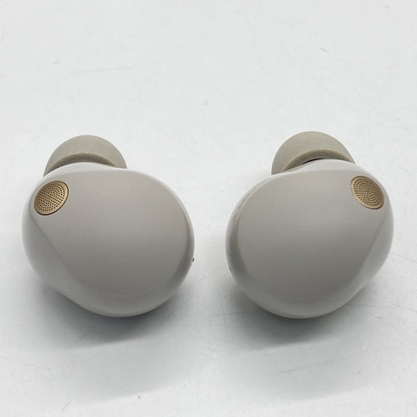 【中古】WF-1000XM5 S プラチナシルバー【仙台】