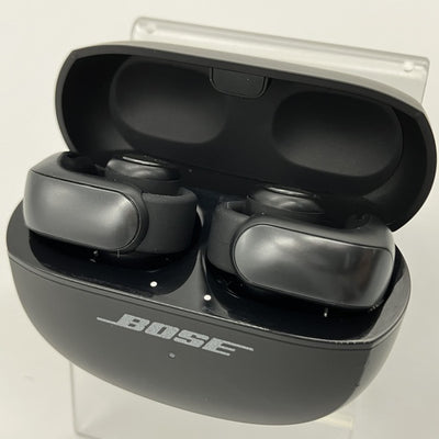 【中古】Ultra Open Earbuds Black【秋葉原】