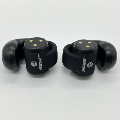 【中古】Ultra Open Earbuds Black【秋葉原】