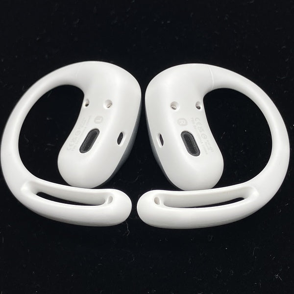 SHOKZ OPENFIT AIR ワイヤレスイヤホン　美品中古 Shokz OpenFit Air ワイヤレスイヤホン オープンイヤー 耳を塞が
