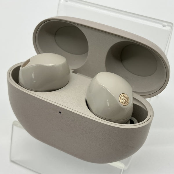【中古】WF-1000XM5 S プラチナシルバー【秋葉原】