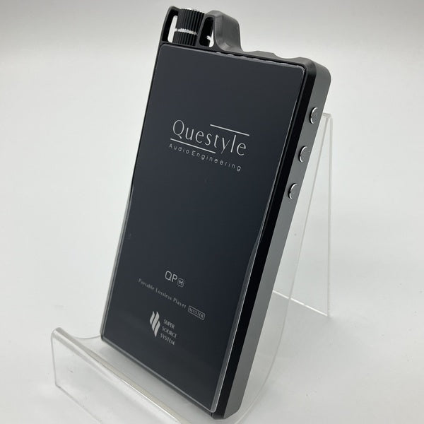 Questyle 【中古】QPM ブラック 【QPM-B】【日本橋】 – e☆イヤホン