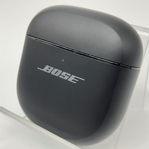 BOSE ULTRA earbuds ブラック 中古美品 BOSE Bose QuietComfort Ultra Earbuds 完全ワイヤレスイヤホン