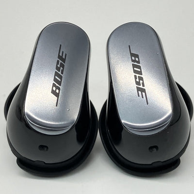 【中古】QuietComfort Ultra Earbuds Black【日本橋】