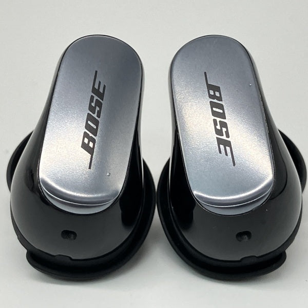 BOSE ULTRA earbuds ブラック 中古 微キズ BOSE QuietComfort Ultra Earbuds ブラック|中古オーディオ格安