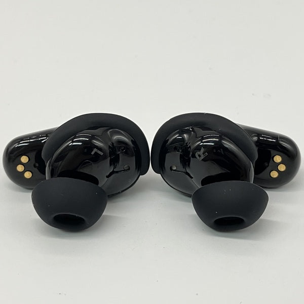 【中古】QuietComfort Ultra Earbuds Black【日本橋】