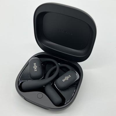 【中古】OpenFit2 Black【SKZ-EP-000045】【秋葉原】