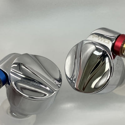【中古】FD15 Silver 【FIO-IEM-FD15-S】【名古屋】