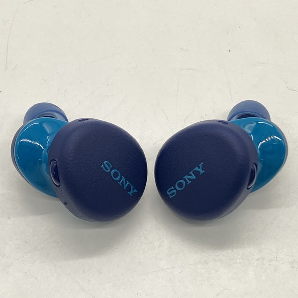 SONY 【中古】WF-XB700 LZ ブルー【仙台】 – e☆イヤホン