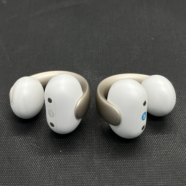 Anker 【中古】Soundcore AeroClip ホワイト&ゴールド【A3388N21