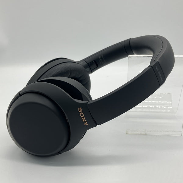 SONY WH-1000XM4 ブラック 箱あり Sony WH-1000XM4 Wireless Noise Canceling Bluetooth