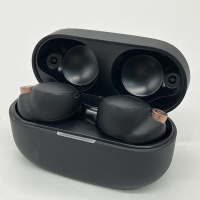 【中古】WF-1000XM4 BM ブラック【秋葉原】