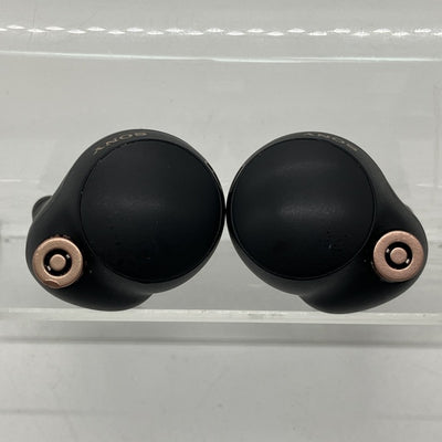 【中古】WF-1000XM4 BM ブラック【秋葉原】