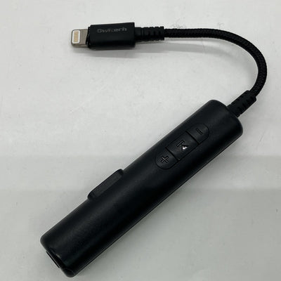【中古】オーディオ変換アダプター CBLTF35LT01-RBK　Lightning to 3.5mm【秋葉原】
