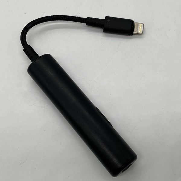 【中古】オーディオ変換アダプター CBLTF35LT01-RBK　Lightning to 3.5mm【秋葉原】