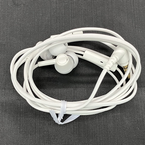 【中古】ATH-CK350XiS WH ホワイト【日本橋】