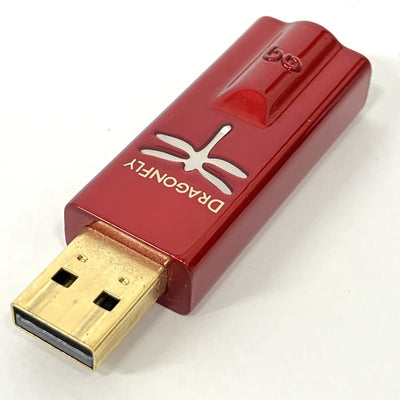 【中古】DRAGONFLY RED