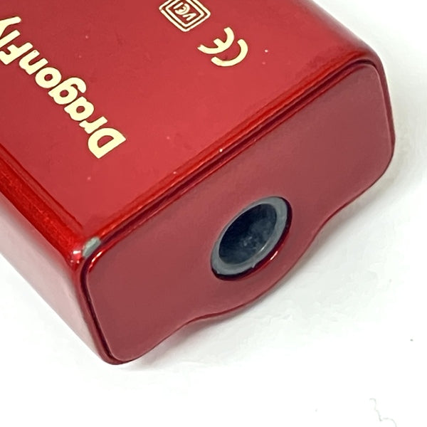 【中古】DRAGONFLY RED