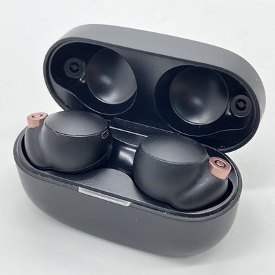 【中古】WF-1000XM4 BM ブラック【名古屋】