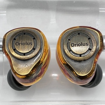 Oriolus Isabellae オリオラス イザベラ 2pin Isabellae | High-fidelity single dynamic IEM | Oriolus Japan