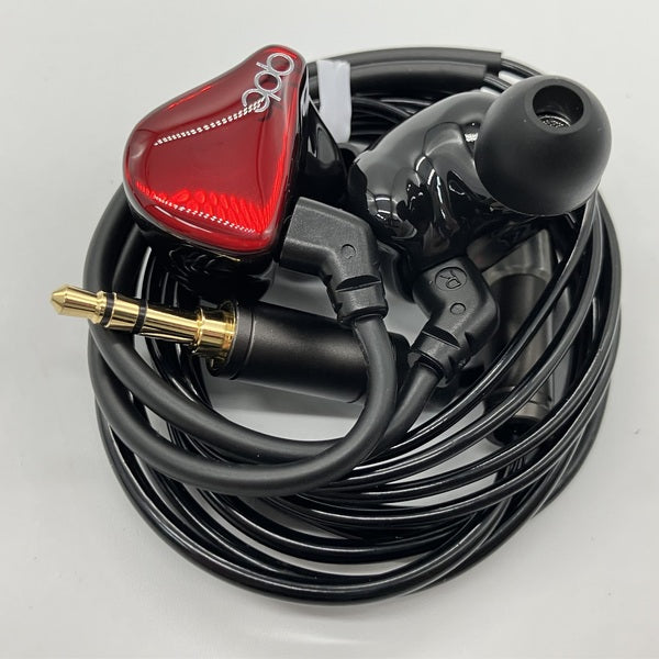 qdc 【中古】SUPERIOR Vermilion Red 【QDC-SUPERIOR-RD