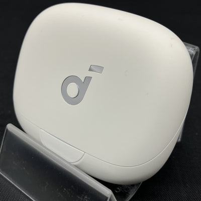 【中古】Soundcore AeroFit Pro ソフトホワイト 【A3871N21】【秋葉原】