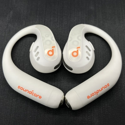【中古】Soundcore AeroFit Pro ソフトホワイト 【A3871N21】【秋葉原】