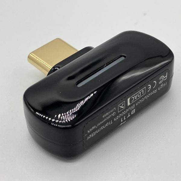 【中古】BT11 Black 【FIO-BT11-B】【秋葉原】