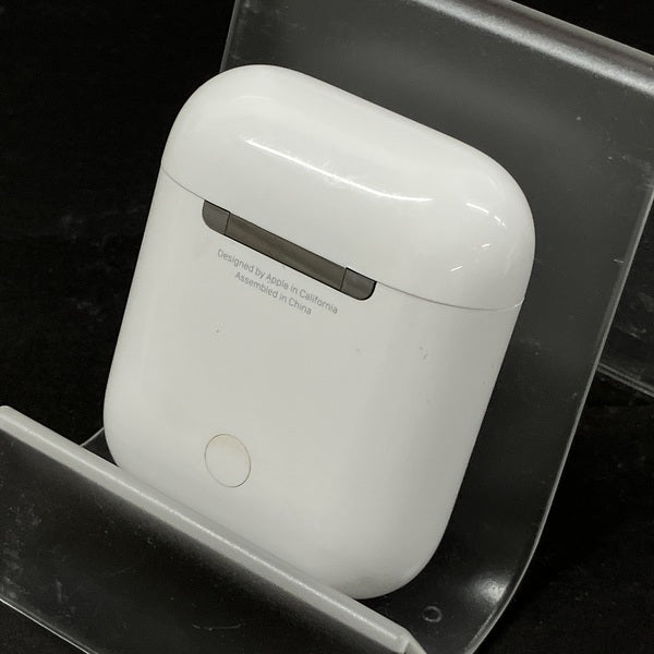 【値下げ中】新品未開封　AirPods 充電ケース付き Apple 【中古】airpods充電ケース【秋葉原】 – e☆イヤホン