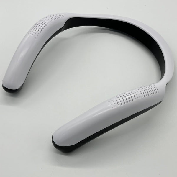 【中古】ウェアラブルスピーカー BRK-018J-01【日本橋】