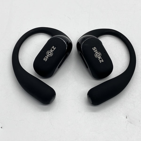 Shokz 【中古】OpenFit2 Black【SKZ-EP-000045】【名古屋】 – e