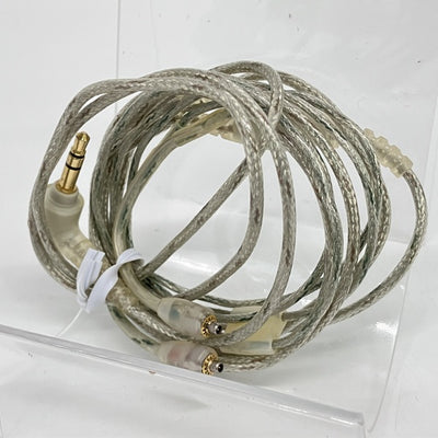 【中古】EAC64CL （SEシリーズ用ケーブル／クリアー）【日本橋】